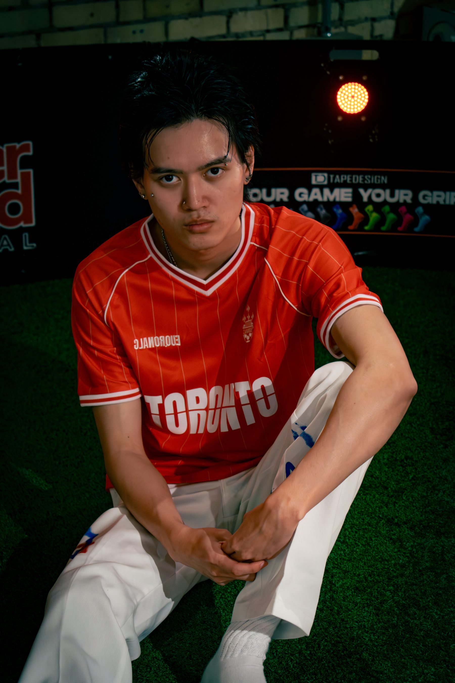'The Beautiful Game' JERSEY — image 5