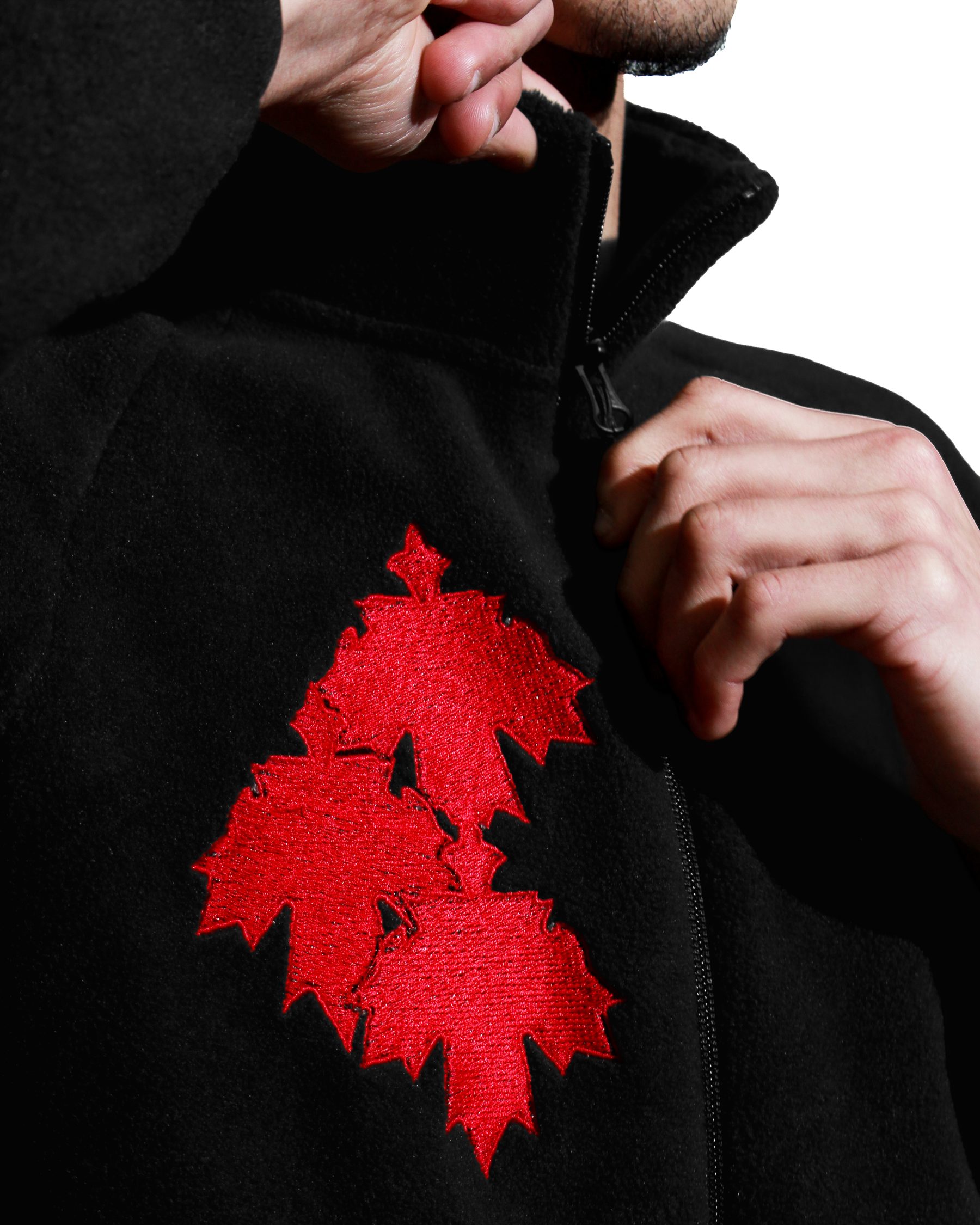 Tri Emblem Jacket — image 3
